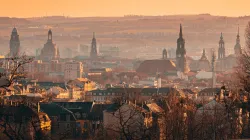 Blick auf die sächsische Hauptstadt Dresden / Alexander Henke / Unsplash