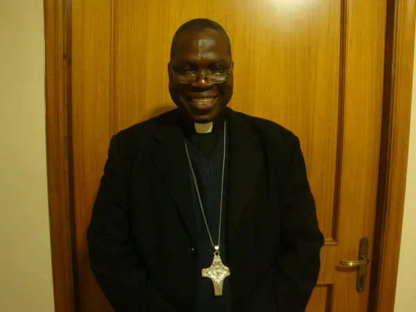 Erzbischof Matthew Man-oso Ndagoso leitet die Erzdiözese Kaduna im Süden Nigerias.