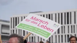 Beim diesjährigen "Marsch fürs Leben" versammelten sich wieder tausende Lebensschützer in Berlin. / Rudolf Gehrig / EWTN.TV