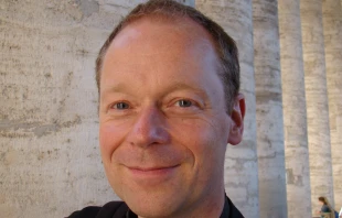 Pater Ansgar Wucherpfennig SJ / Paul Badde / EWTN