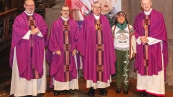 Eröffnung der Weihnachtsaktion von Adveniat / Darius Metzner / Adveniat