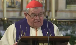 Kardinal Dominik Duka OP / screenshot / YouTube / Tv Noe – televize dobrých zpráv
