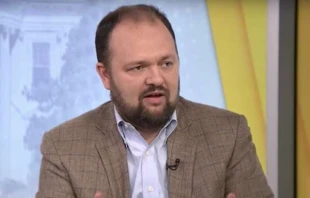 Ross Douthat bei "EWTN Pro-Life Weekly" am 19. März 2020 / CNA 