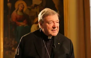 Kardinal George Pell / Alexey Gotovskiy / CNA Deutsch