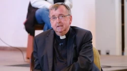 Weihbischof Horst Eberlein / screenshot / YouTube / Pfarrei Seliger Johannes Prassek