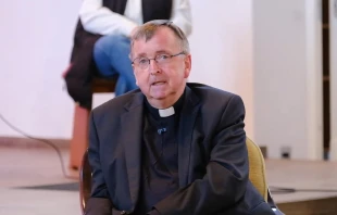 Weihbischof Horst Eberlein / screenshot / YouTube / Pfarrei Seliger Johannes Prassek