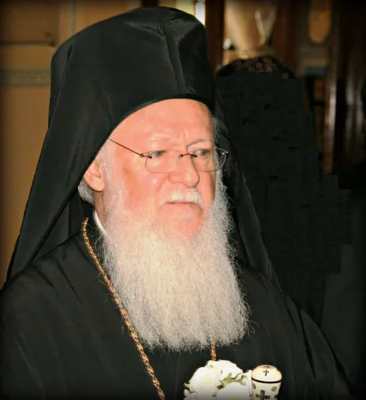 Patriarch Bartholomaios