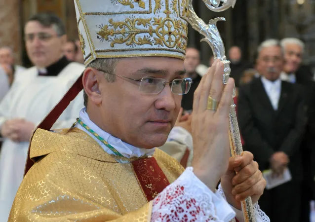 Nachfolger von Kardinal Becciu als Sostituto des Staatssekretariates: Der aus Venezuela stammende Erzbischof Edgar Peña Parra