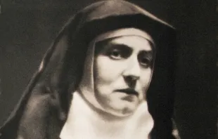 Teresia Benedicta vom Kreuz / Edith Stein / gemeinfrei