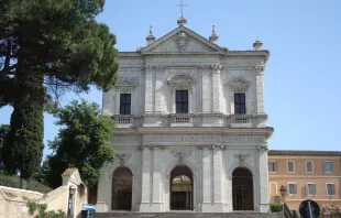 Klosterkirche der Kamaldulenser in Rom: Santi Andrea e Gregorio al Monte Celio / LPLT / Wikimedia (CC BY-SA 3.0) 