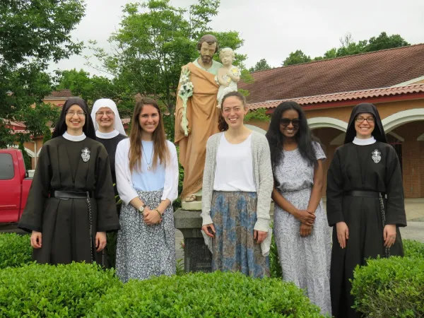 Einkehrtag für Interessierte bei den Passionistinnen in St. Joseph