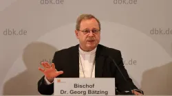 Bischof Georg Bätzing / Deutsche Bischofskonferenz / Marko Orlovic