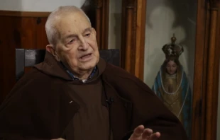 Kardinal Luis Pascual Dri / Screenshot von YouTube