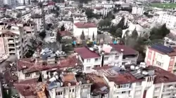 Erdbebenregion in der Türkei und in Syrien / screenshot / YouTube / Global News