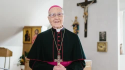 Erzbischof Karl Braun / privat