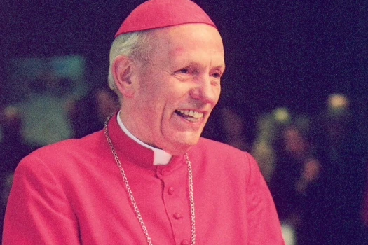 Kardinal Johannes Joachim Degenhardt / Pressestelle EGV / Wikimedia (CC BY-SA 3.0) 