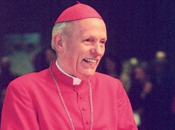 Kardinal Johannes Joachim Degenhardt