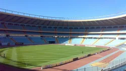 Das Internationale Stadion von Aleppo in besseren Zeiten / Wikimedia Commons via ACI Prensa