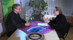 Dr. Olav Fykse Tveit im EWTN-Interview mit Chris Peschken / www.peschken.media