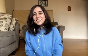 Juman al-Qawasmi / Screenshot von YouTube