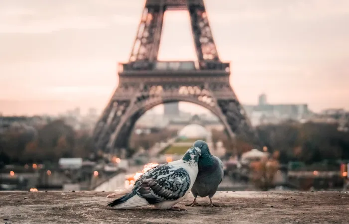 Trocadéro, Paris, France