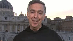 Pater Joseph Farrell OSA / screenshot / YouTube / NBC News