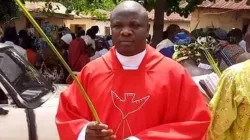 Father Christopher Itopa Onotu, der am 4. Juni entführt wurde / Diözese Lokoja
