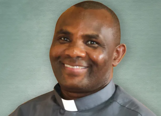 Der Leiter von ACI Africa: Don Bosco Onyalla