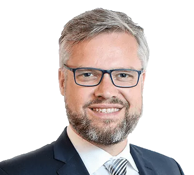 Felix Böllmann, Rechtsanwalt und Menschenrechtsexperte bei ADF International.