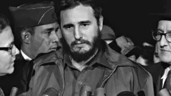 Fidel Alejandro Castro Ruz.  / WikiImages via Pixabay