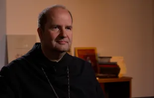 Abtprimas Jeremias Schröder OSB / EWTN Vatican