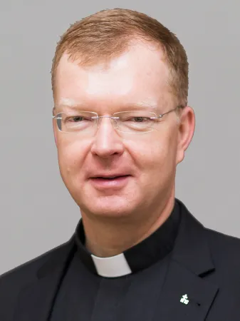 Pater Hans Zollner ist unter anderem Mitglied der Päpstlichen Kinderschutzkommission und Präsident des “Centre for Child Protection” der Päpstlichen Universität Gregoriana. 
