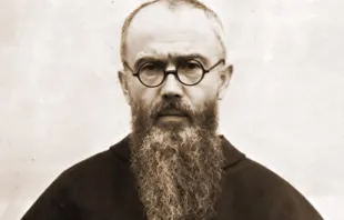 Heiliger, Märtyrer, Franziskaner: St. Maximilian Kolbe. Eine Aufnahme aus dem Jahr 1936. / Wikimedia (CC0) 