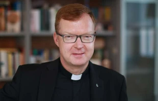 Pater Hans Zollner SJ / Rebecski CC 4.0