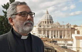 Pater Antonio Guerrero / Vatican Media