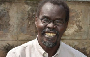Pater Victor-Luke Odhiambo, ein Jesuit aus Kenia, wurde am 15. November in Cueibet (Südsudan) getötet. / Societas Jesu