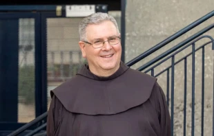 Francesco Patton, ehemaliger Kustos des Heiligen Landes. / Credit: Daniel Ibáñez/CNA
