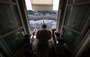 Papst Franziskus / Vatican Media