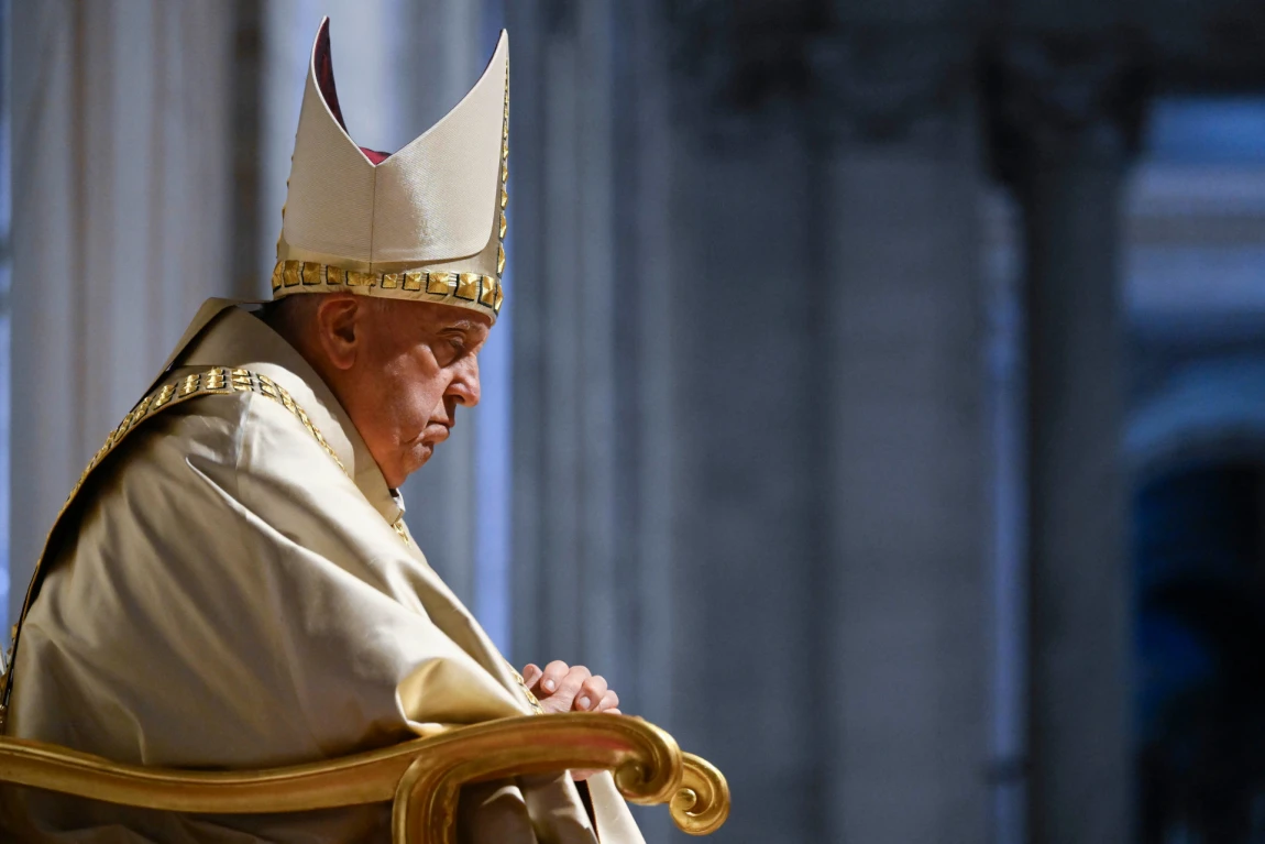 Papst Franziskus ruft Heiliges Jahr 2025 in Verkündigungsbulle