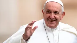 Papst Franziskus  / Daniel Ibáñez / ACI Prensa