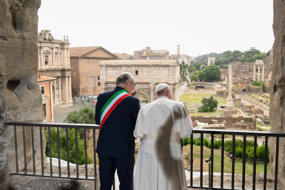 Heiliges Jahr 2025 Papst Franziskus würdigt „Schatz an Kultur und