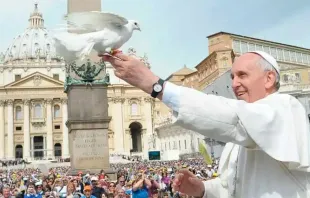 Papst Franziskus / Vatican Media 