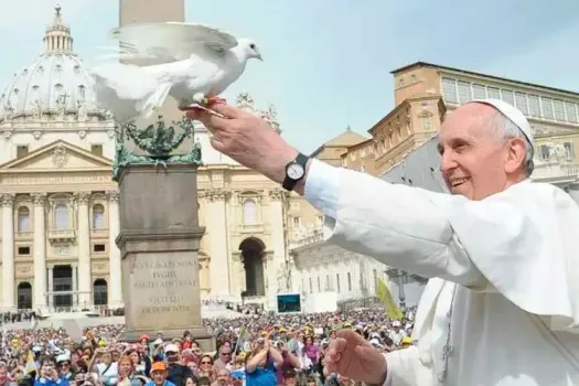 Papst Franziskus / Vatican Media 