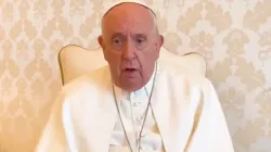 Papst Franziskus / screenshot / YouTube / Vatican News