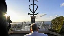 Papst Franziskus in Marseille / Vatican Media