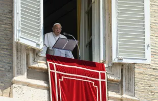 Papst Franziskus / Vatican Media