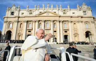 Papst Franziskus / Vatican Media