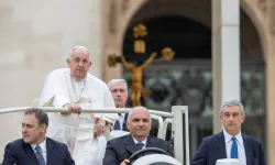 Papst Franziskus / Daniel Ibáñez / EWTN News