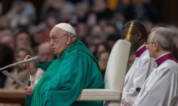 Papst Franziskus / Daniel Ibáñez / EWTN News