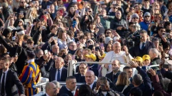 Papst Franziskus / Daniel Ibáñez / EWTN News